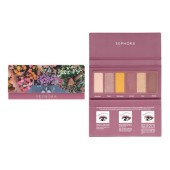 Сухие тени Sephora Eyestories Palette